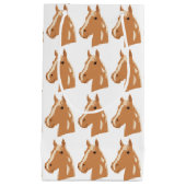 Red Flight the Happy Horse Klein Cadeauzakje (Voorkant)