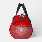 Red Floral Mandala-58566 Plunjezak (Rechts)