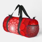 Red Floral Mandala-58566 Plunjezak (Rechterhoek)