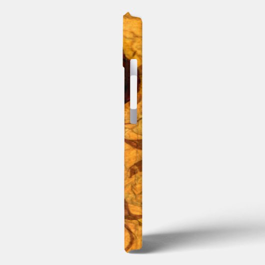 Red Flowers I Case-Mate iPhone Case (Achterkant / Links)