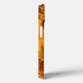 Red Flowers I Case-Mate iPhone Case (Achterkant / Rechts)