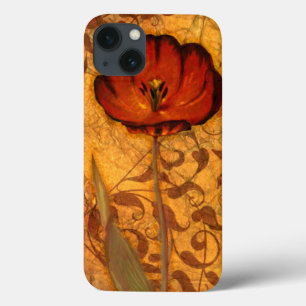 Red Flowers I Case-Mate iPhone Case
