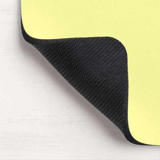 Red Flutterfly Mousepad Muismat (Hoek)