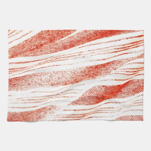 RED FOUTA THEEDOEK (Horizontaal)