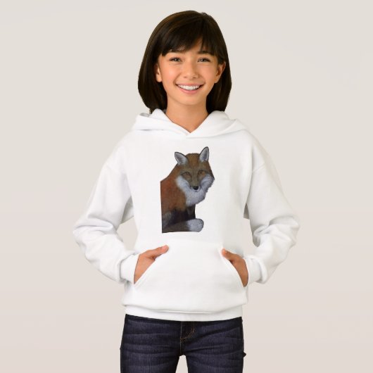 Red Fox (Voorkant volledig)