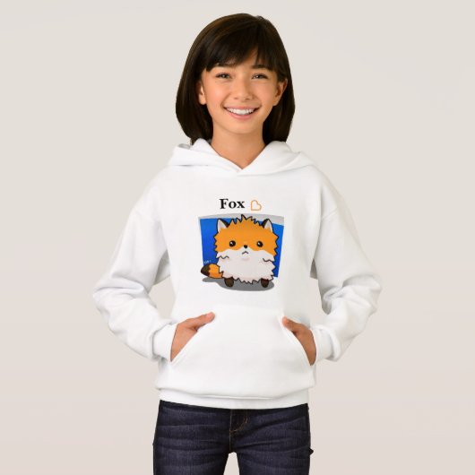Red Fox (Voorkant volledig)