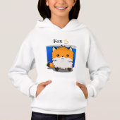 Red Fox (Voorkant)