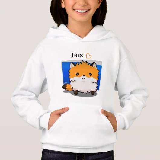 Red Fox (Voorkant)