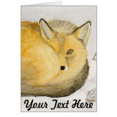 Red Fox (Voorkant)