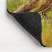 Red Fox Adult Muismat (Hoek)