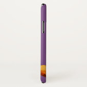 Red Fox Art iPhone Case (Achterkant / rechts)