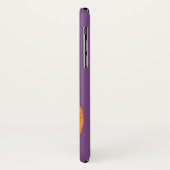 Red Fox Art iPhone Case (Achterkant/links)