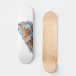 Red Fox Art Skateboarding Persoonlijk Skateboard