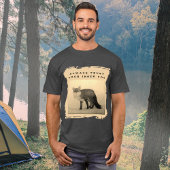 Red Fox Art T-shirt