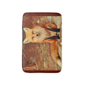 Red Fox Badmat (Voorkant Verticaal)