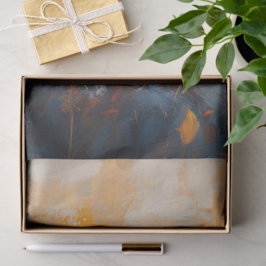 Red Fox Bold Digitale Schilderij Decoupage Tissuepapier (Geschenk)