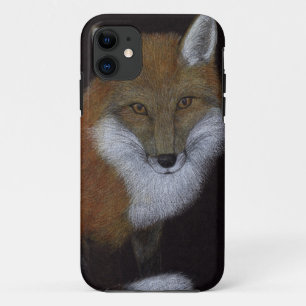 Red Fox Case-Mate iPhone Case