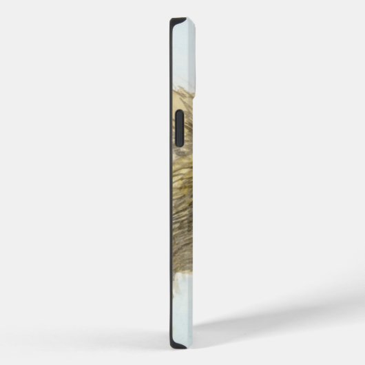 Red Fox Case-Mate iPhone Case (Achterkant / Rechts)