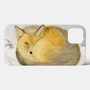 Red Fox Case-Mate iPhone Case