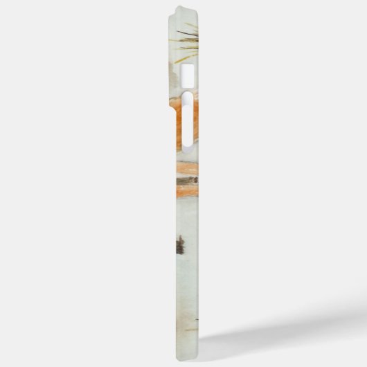 Red Fox Case-Mate iPhone Case (Achterkant / Links)