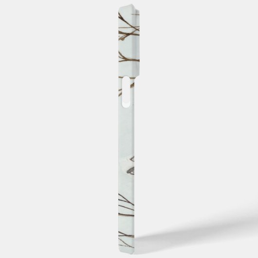 Red Fox Case-Mate iPhone Case (Achterkant / Rechts)