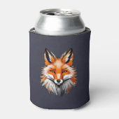 Red Fox Cooler (Blikje Voorkant)