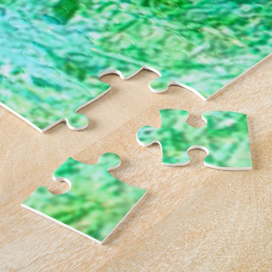 Red Fox Cub Legpuzzel (Zijkant)