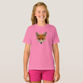Red Fox Cub T-Shirt (Voorkant volledig)