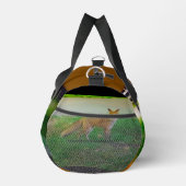 Red Fox Duffel Bag Plunjezak (Rechts)