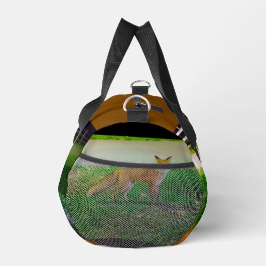 Red Fox Duffel Bag Plunjezak (Rechts)