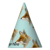 Red Fox Feesthoedjes (Rechts)