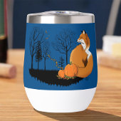 Red Fox Forest pompoenen