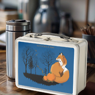 Red Fox Forest pompoenen