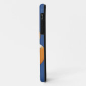 Red Fox Forest pompoenen Case-Mate iPhone Case (Achterkant/links)
