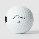 Red Fox Golfballen (Logo)