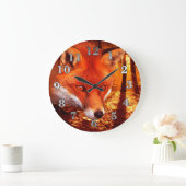 Red Fox Grote Klok (Huis)