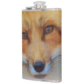 Red Fox Heupfles (Links)