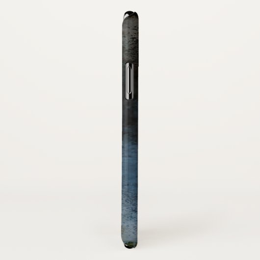 Red Fox in Winter Case-Mate iPhone Case (Achterkant / rechts)