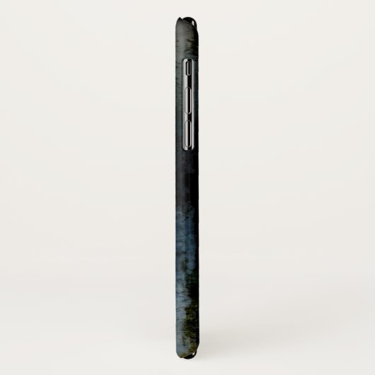 Red Fox in Winter Case-Mate iPhone Case (Achterkant/links)