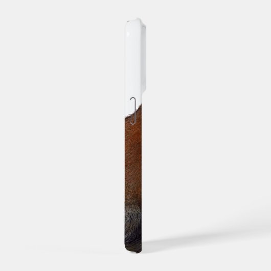 Red Fox iPhone Hoesje (Rechterkant)