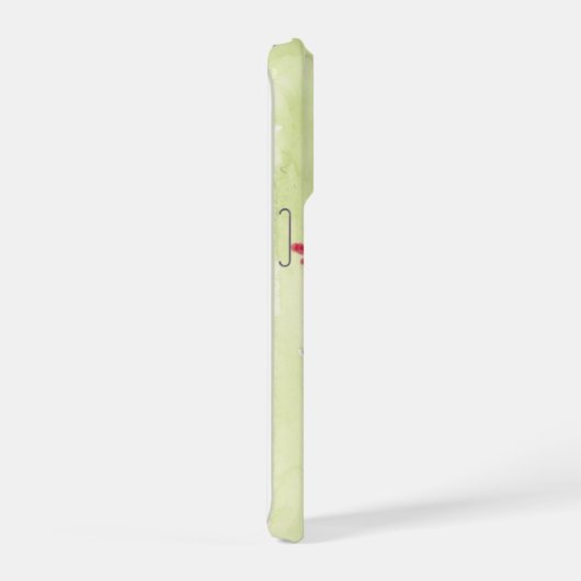 Red Fox iPhone Hoesje (Rechterkant)