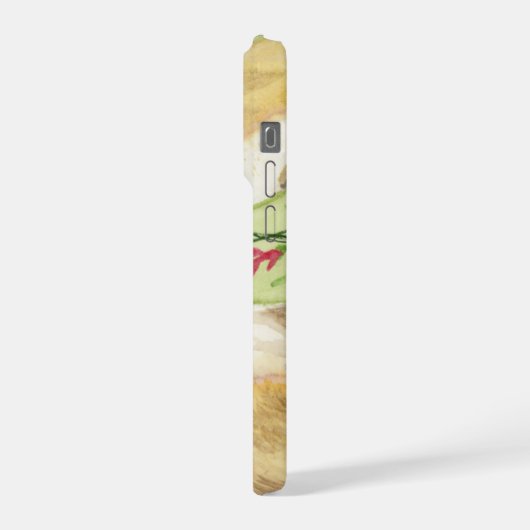 Red Fox iPhone Hoesje (Linkerkant)