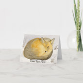 Red Fox Kaart (Voorkant)