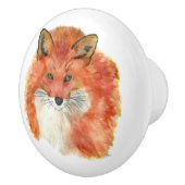 Red Fox Keramische Knop (Rechts)