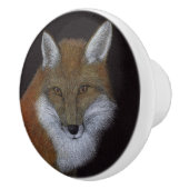 Red Fox Keramische Knop (Rechts)
