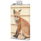 Red Fox Kit in de Hudson-vallei Heupfles (Links)