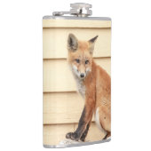 Red Fox Kit in de Hudson-vallei Heupfles (Rechts)