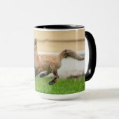 Red Fox Kit in de Hudson-vallei Mok (Voorkant rechts)