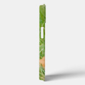 Red Fox Kit in gras nabij den den Case-Mate iPhone Case (Achterkant / Rechts)