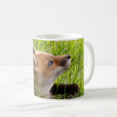 Red Fox Kit Koffiemok (Voorkant rechts)